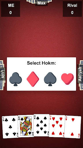 Hokm screenshot 6