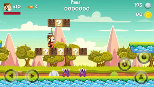 Monkey King screenshot 4