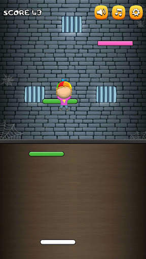 Tom and Tommy - Sky Jump screenshot 5