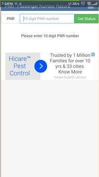 eRail screenshot 3