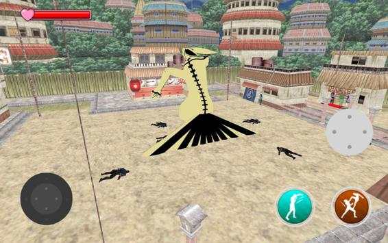 Ultimate Ninja: Nine Tails screenshot 2