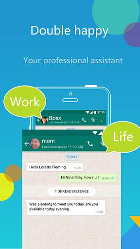 App Cloner- Multiple Chat Accounts & Clone App screenshot 2