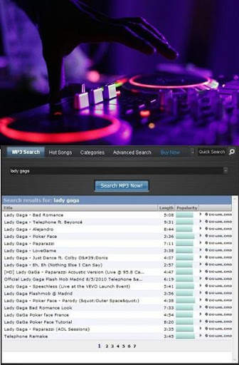 Download The Best Music Guide Listen to Songs screenshot 1