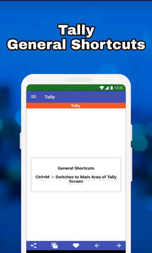 Computer Shortcut Keys App screenshot 4