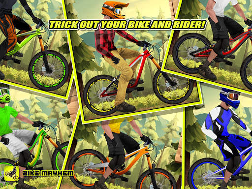 Bike Mayhem Free स्क्रीनशॉट 9