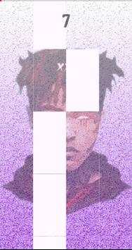 XXXTentacion Piano screenshot 4