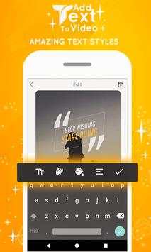 Add Text to Videos - Write on Videos screenshot 4