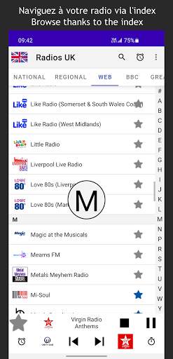 Radios UK screenshot 6