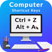 Computer Shortcut Keys icon