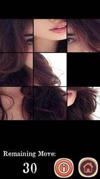 Hot Lips & Sexy Girls Puzzle screenshot 4
