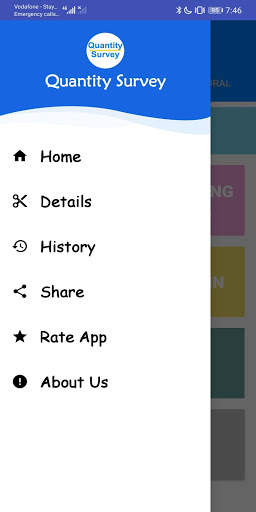 Quantity Survey screenshot 2