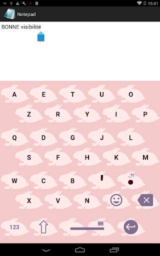 1C Big Keyboard screenshot 8