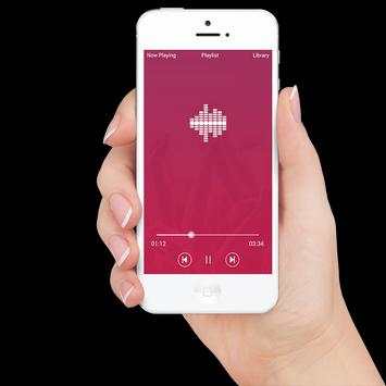 Live MP3 Audio Music Player screenshot 14