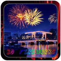 3D Fireworks Jigsaw Puzzles