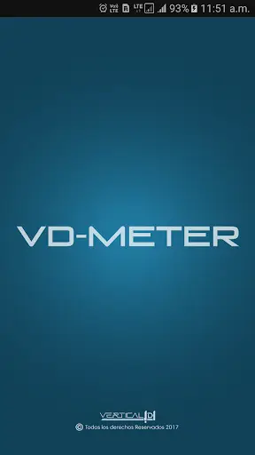 VD-Meter screenshot 1