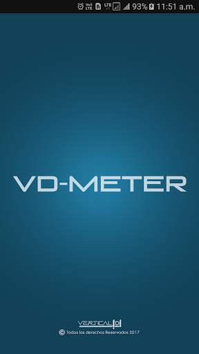VD-Meter screenshot 1