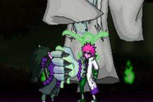 Narutimate Ninja impact shinobi screenshot 1