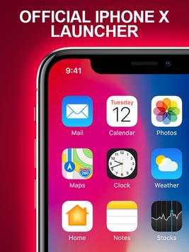 Launcher for iphone X screenshot 2