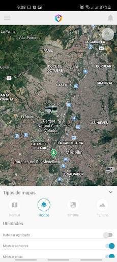 My Tracking screenshot 1