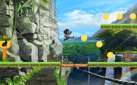 Jungle Dash: Heroes Legend screenshot 3