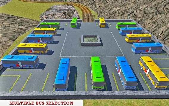 Bus Simulator 3D-2017 screenshot 10