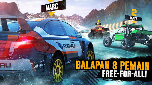 Asphalt Xtreme: Rally Racing screenshot 10