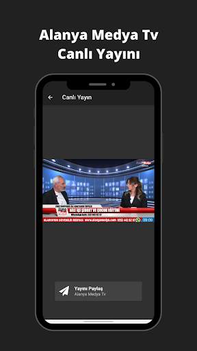 Alanya Medya Tv screenshot 6