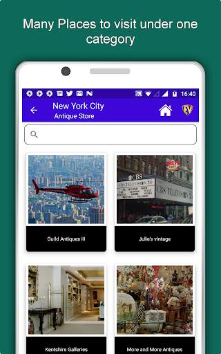 New York City Travel & Explore, Offline City Guide screenshot 11