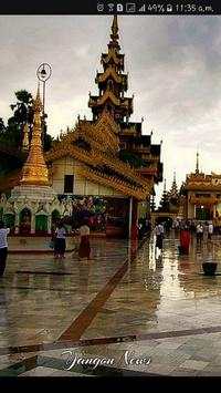 Yangon News - Latest News screenshot 1