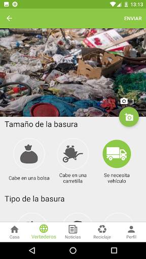 TrashOut - World Cleanup Day p screenshot 2