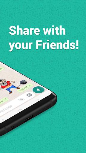 New Year 2021 Stickers for WhatsApp: WAStickerApps screenshot 7