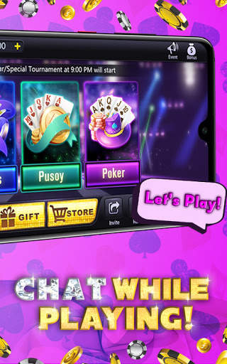 Tongits&Poker screenshot 4