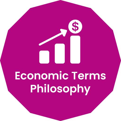 Economic Terms Philosophy 1.2