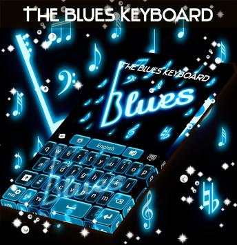 The Blues Keyboard screenshot 4
