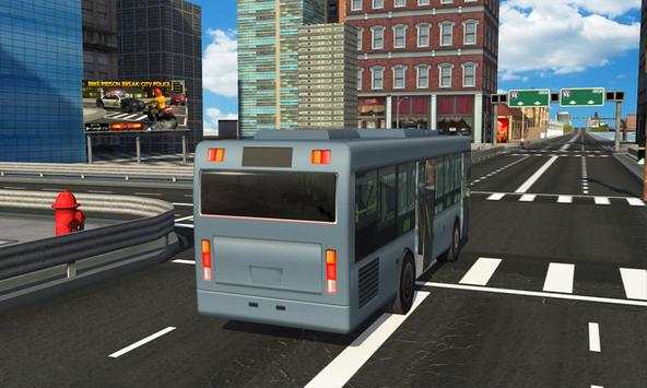 City Bus Driving Simulator screenshot 2