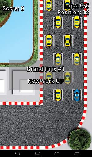 TaxiUbber Rally Free screenshot 3