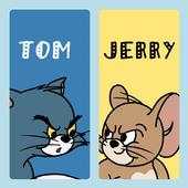 Jerry & Tom Wallpaper 1.0