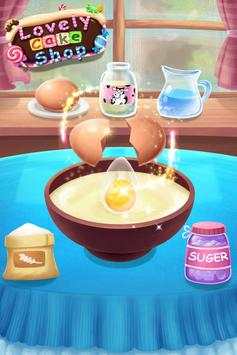Lovely Cake Shop screenshot 2