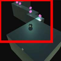 Wall Ball 2 Zick-Zack-Spiel