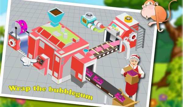 Granny's Gum & Candy factory screenshot 8