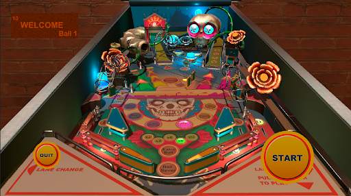 Pinball Free screenshot 1