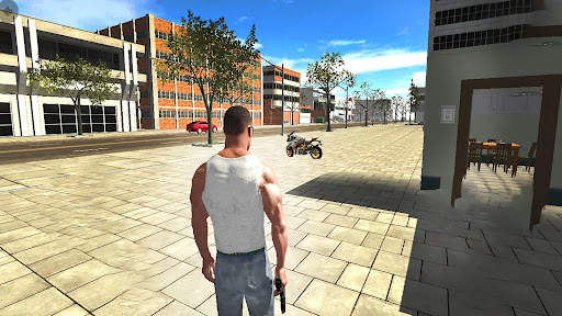 Indian Bike Wala Game 3D Real screenshot 3