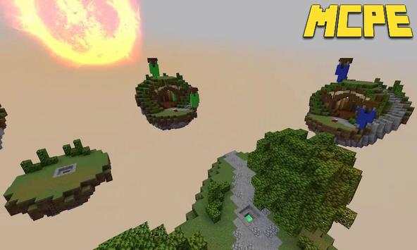 BedWars Map For Minecraft PE screenshot 2