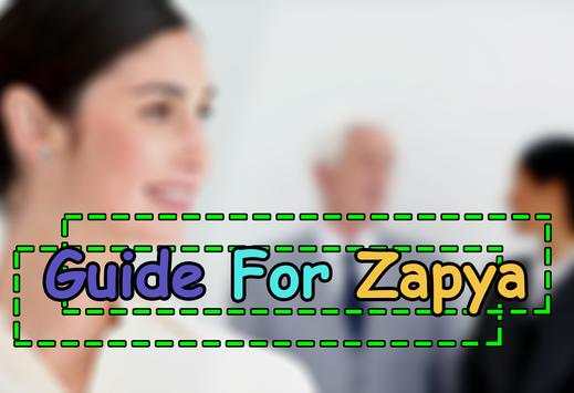 New Zapya File Transfer Advice screenshot 2