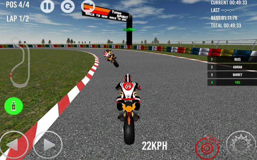 Bike Racing 2019 - Extreme Race screenshot 23