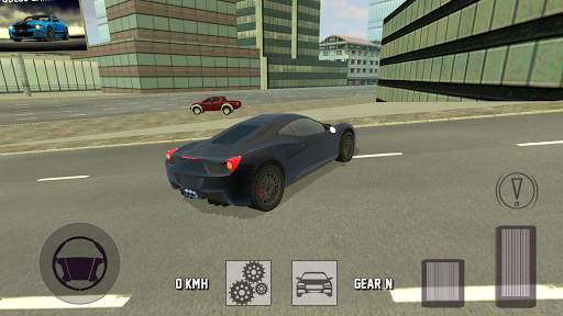 Extreme Racing Car Simulator screenshot 9