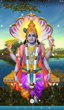 Vishnu Live Wallpaper screenshot 15