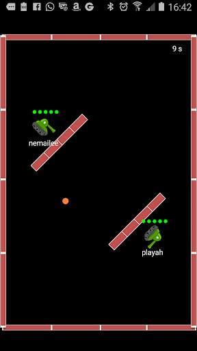 The Tank Games - MultiPlayer screenshot 7