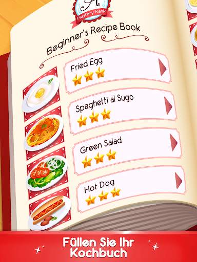 Cookbook Master: Cooking Games screenshot 8
