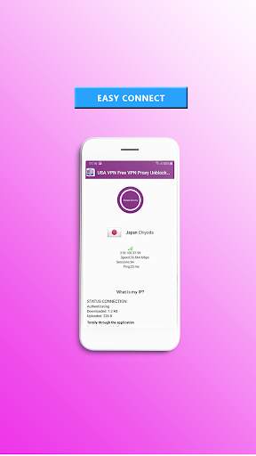 USA VPN Free VPN Proxy Unblock Sites - VPN Monster screenshot 5